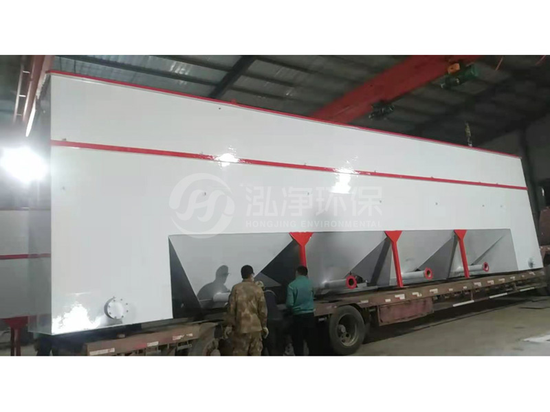 湖北化工廠高效沉淀池發貨